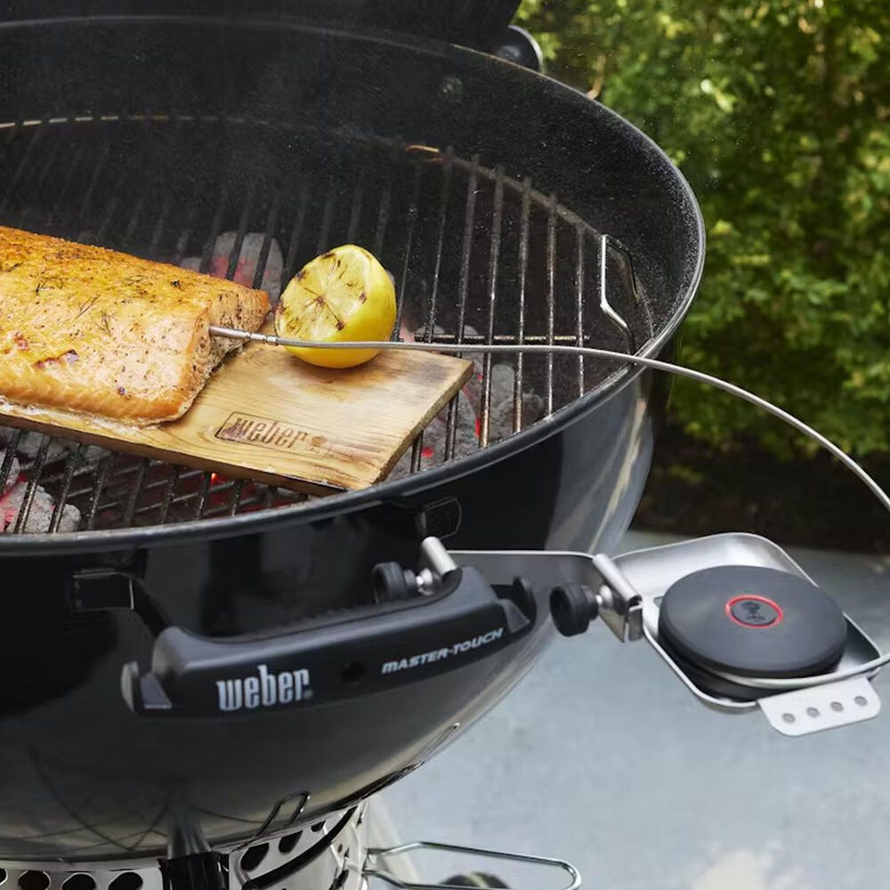 Weber Smart Probe and Grate Sensor in Black, , large