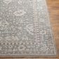 Surya Carlisle 2"11" x 10" Light Sage, Pale Blue, Light Gray and Ivory Runner, , large