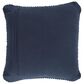 Ashley Renemore 20" x 20" Throw Pillow in Blue, , large