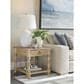 Lexington Home Brands Montecito Hollister End Table in Chaparral, , large