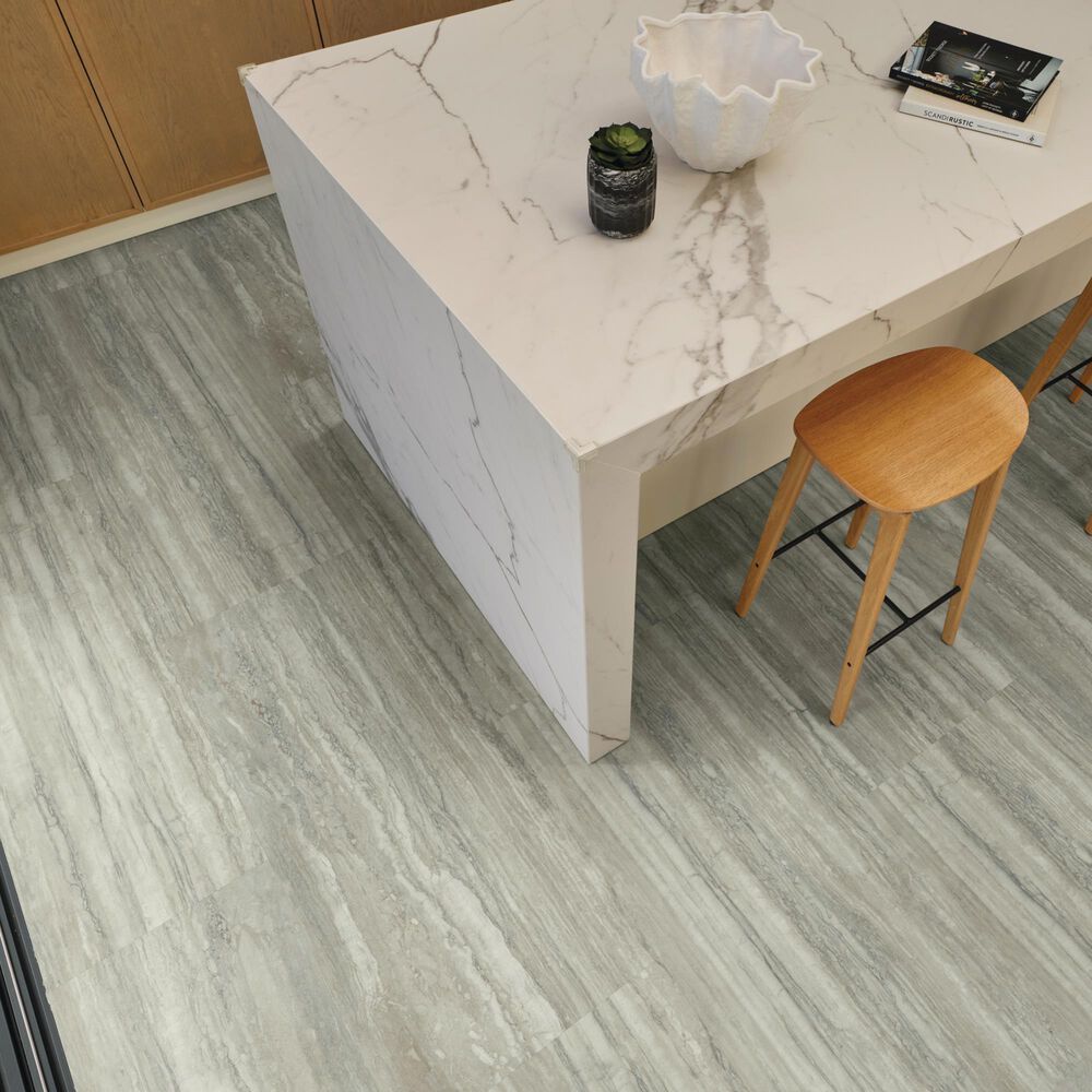 Karndean LooseLay Altura Travertine 18" x 36" Luxury Vinyl Plank, , large