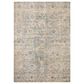 Loloi Revere REV-09 11"6" x 15"6" Light Blue Area Rug, , large