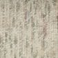 Feizy Branson 8" Round Beige and Gray Area Rug, , large