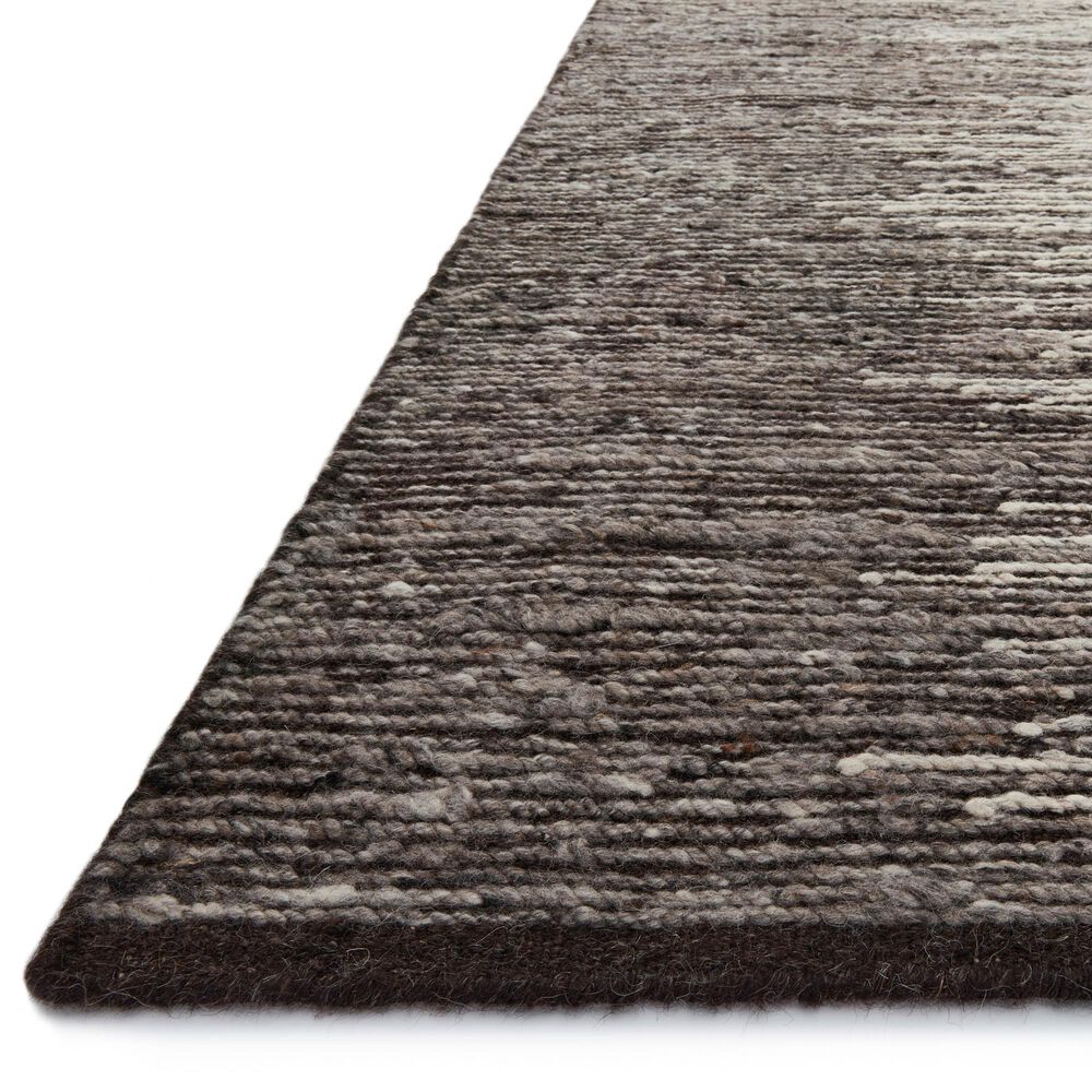 Amber Lewis x Loloi Mulholland 2&#39; x 3&#39; Bark and Natural Area Rug, , large