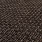 Central Oriental Santorini Long Floats 5"3" x 7"7" Pebble and Natural Area Rug, , large