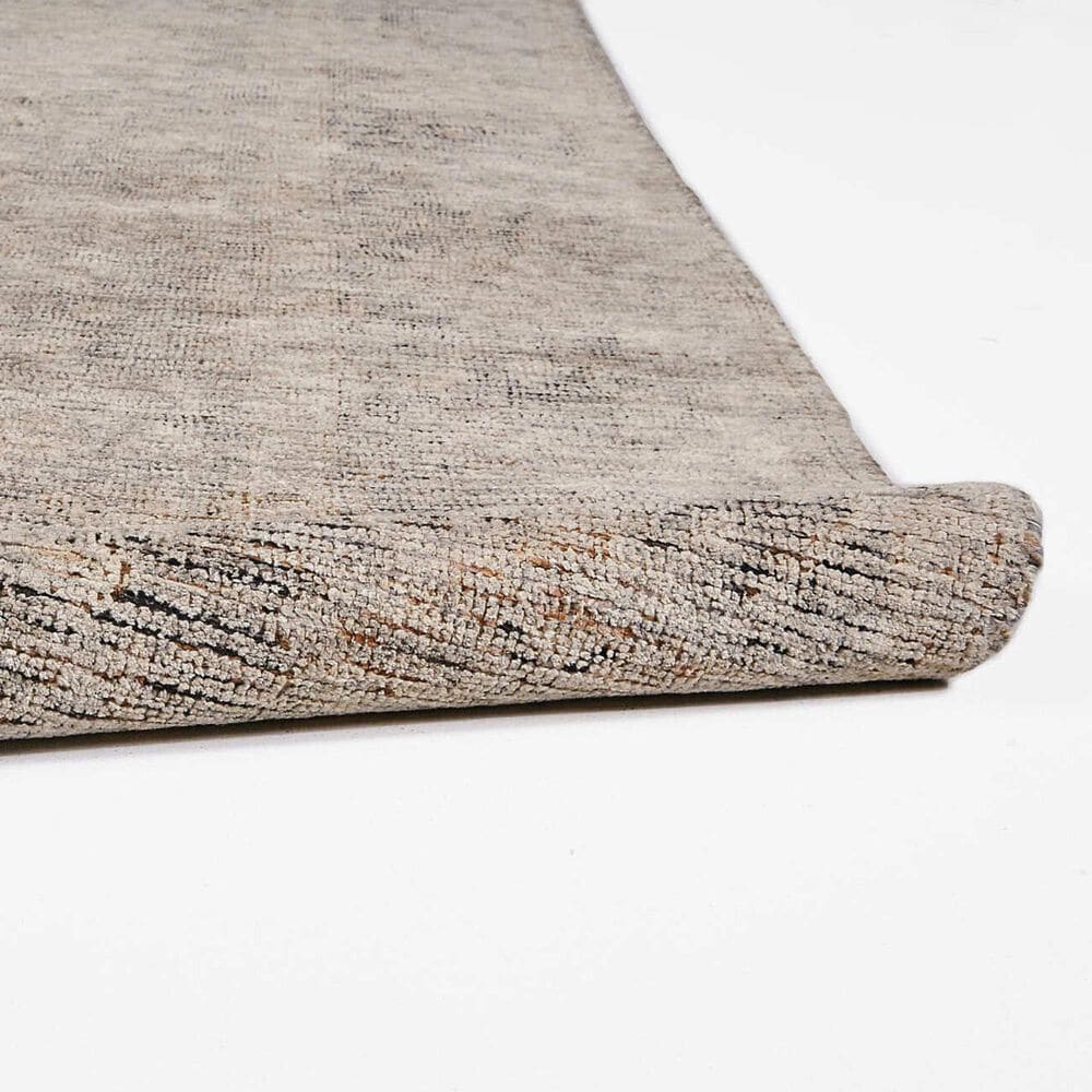 Feizy Caldwell 5&#39; x 7&#39;6&quot; Gray Area Rug, , large