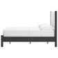 Ashley Cadmori Full Platform Bed in Black, , large