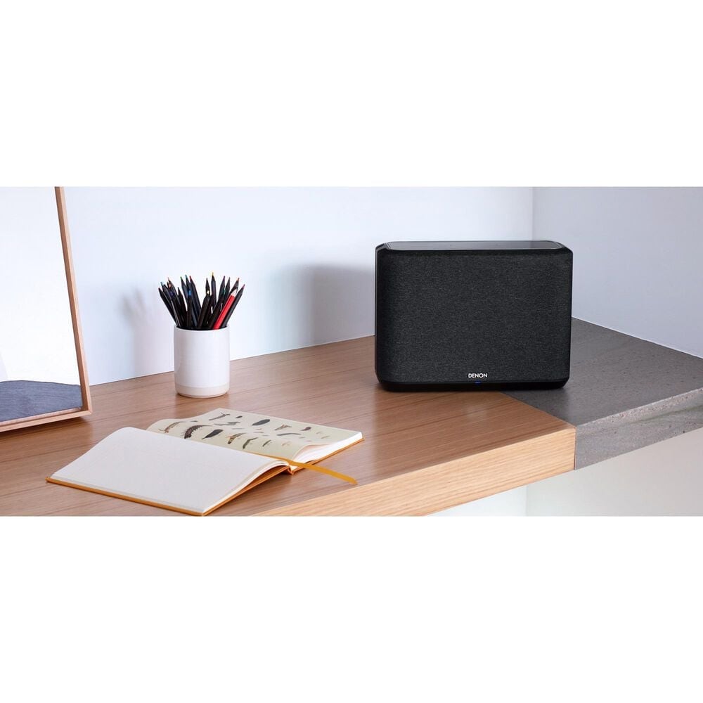 Denon Home 250 Wireless Speaker in Black, , large