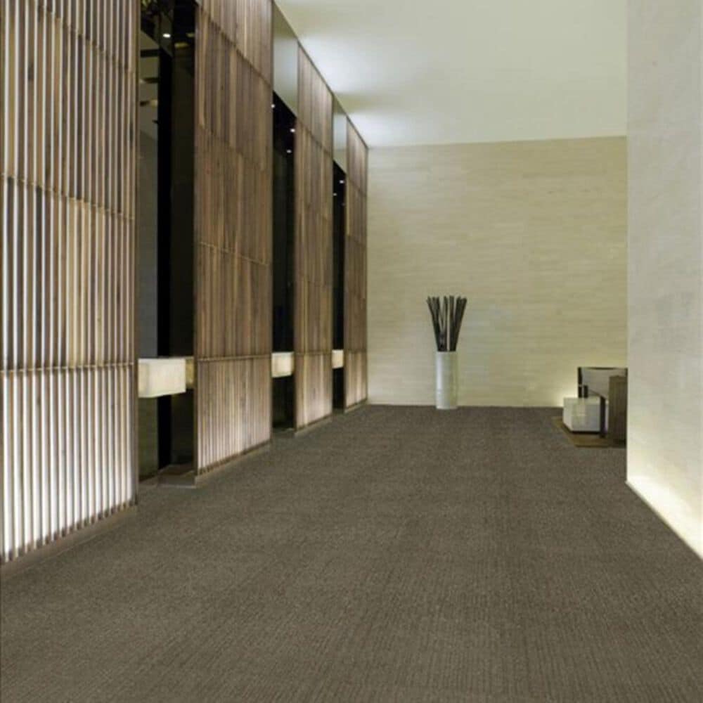 Shaw Immerse 24&quot; x 24&quot; Carpet Tile in Ponder, , large