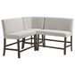Mayberry Hill Seneca 8 Piece Counter Dining Set in Walnut, , large