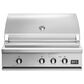 DCS Series 7 48" Built-In Natural Gas Grill - Non Rotisserie in Stainless steel, , large