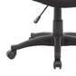 Presidential Seating Mesh Back Task Chair in Black, , large