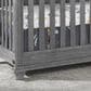Oxford Baby Kenilworth 3 Piece Nursery Set in Graphite Gray, , large