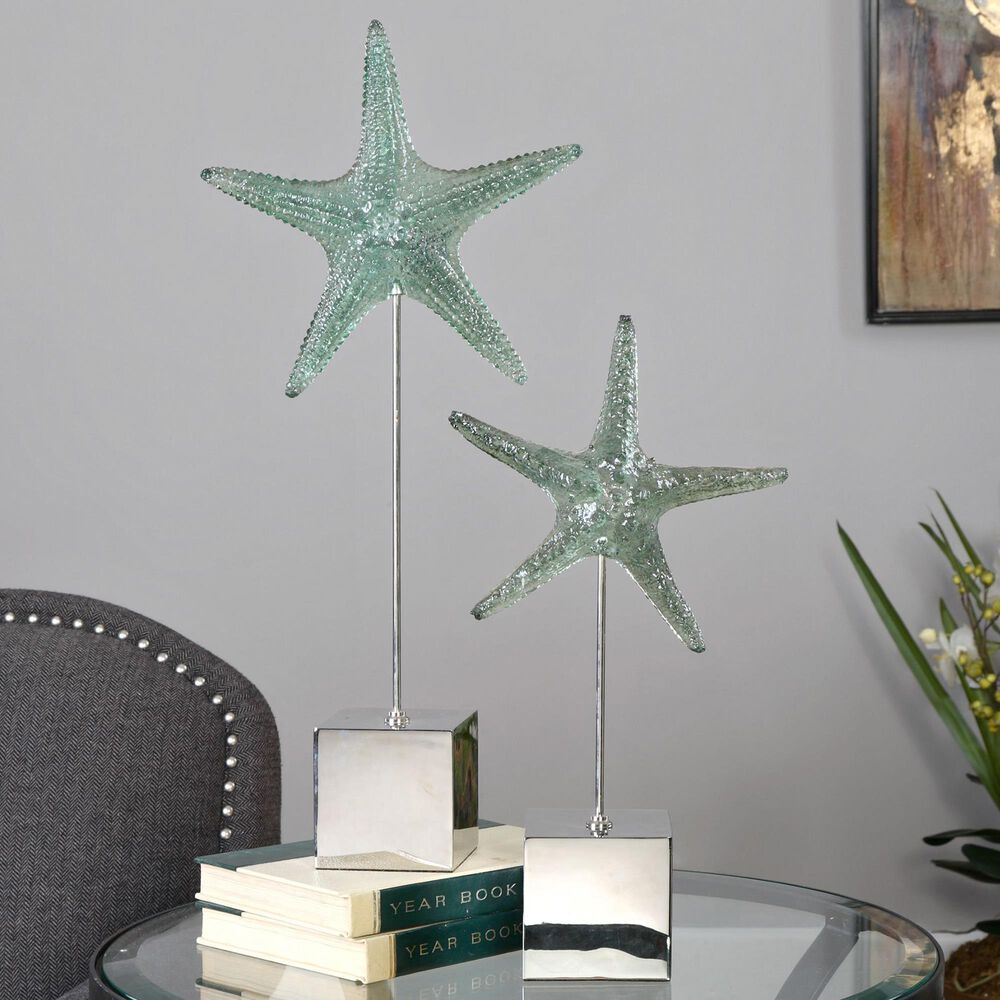 Uttermost Starfish Sculpture (Set of 2), , large