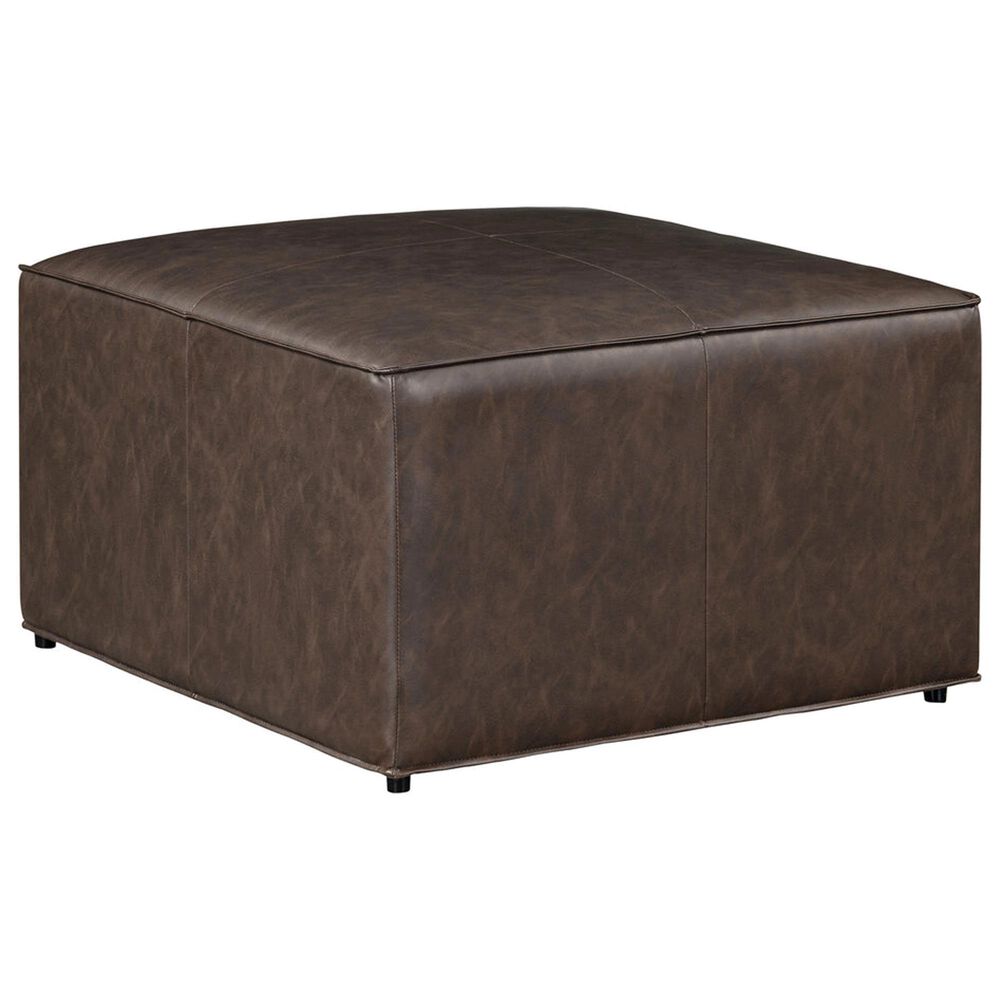 Lifestyle Solutions Hailey Storage Ottoman in Brown, , large