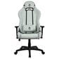 Arozzi Torretta 2023 Edition Soft Fabric Ergonomic Gaming Chair in Pearl Green, , large