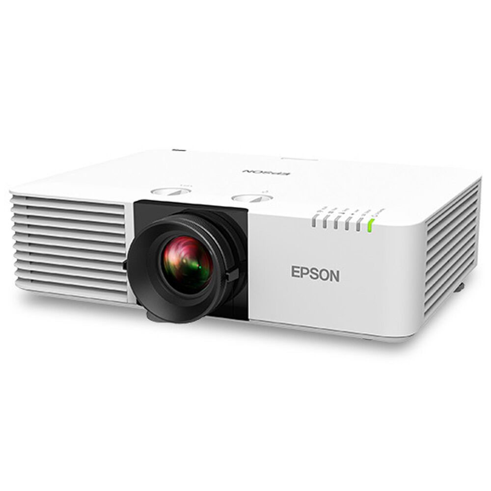 Epson PowerLite L530U Full HD Laser Projector in White, , large