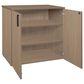 Regency Global Sourcing Legacy 2-Piece Lateral File with Stackable Storage Cabinet in Noble Oak, , large