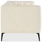 Hooker Furniture Nicolla Stationary Sofa in Baldwin Natural, , large