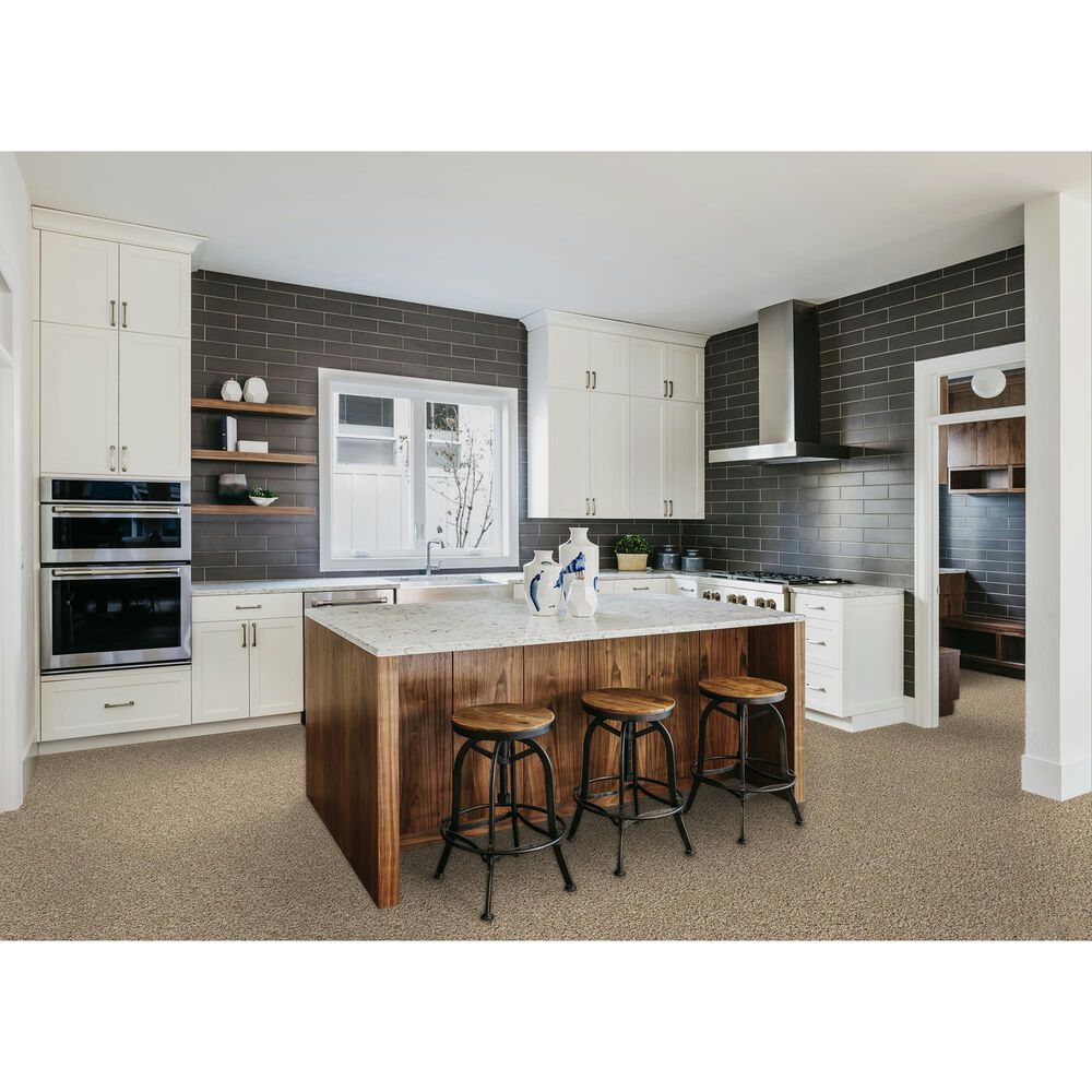 Mohawk Luxuriant Space Carpet in Shorescape, , large
