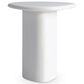 Bernhardt Fresco Outdoor Side Table in Chalky White, , large