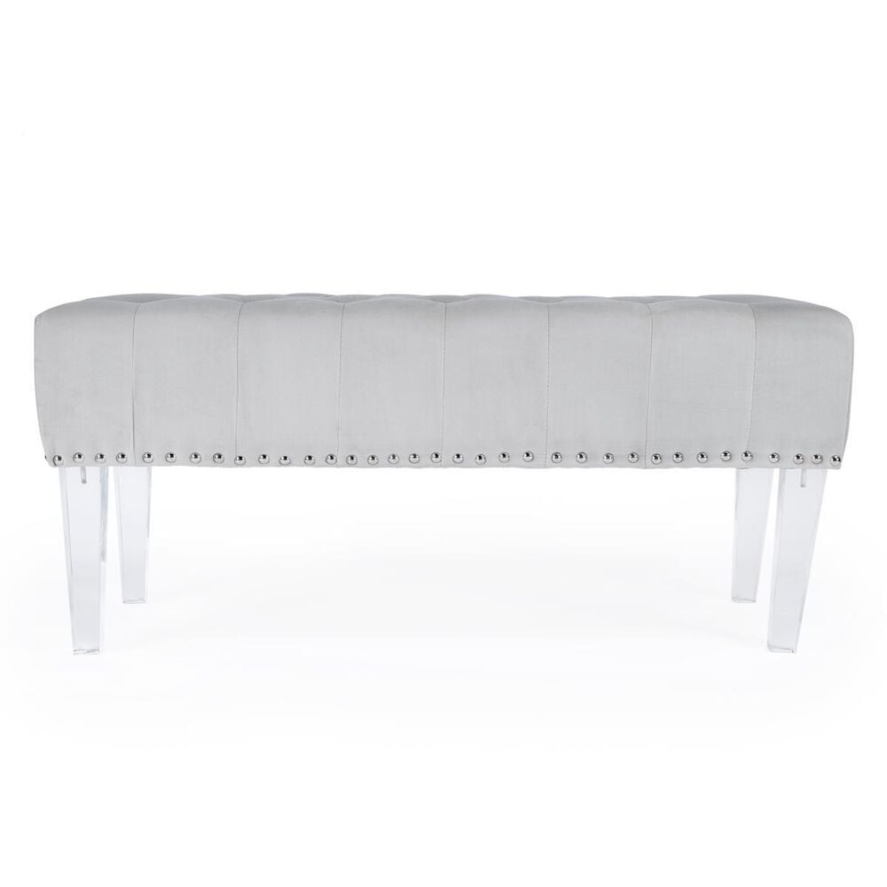 Butler Janelle Bench in Beige, , large