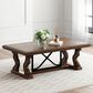 Ashley Maylee Cocktail Table in Dark Brown, , large