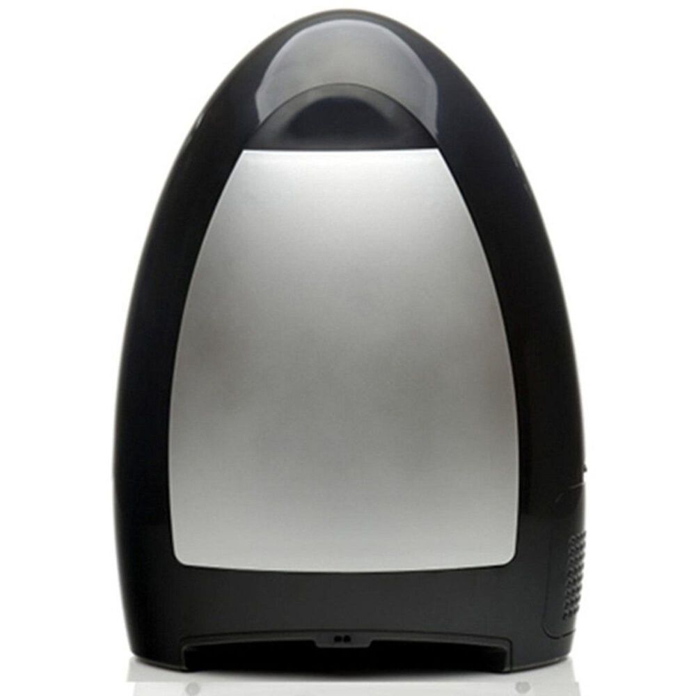 EyeVac Home Touchless Vacuum - Black , , large