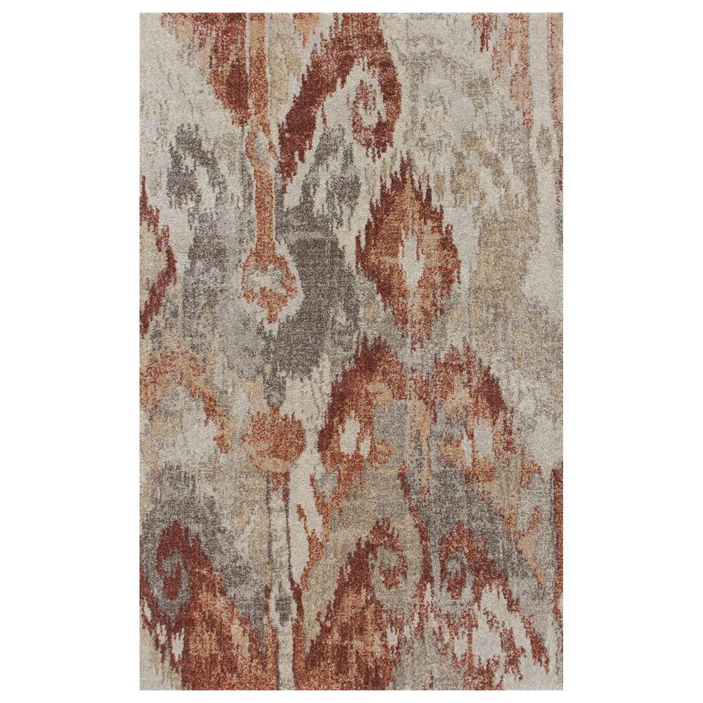 Dalyn Rug Company Fresca Spice 5"3" x 7"7" Area Rug, , large