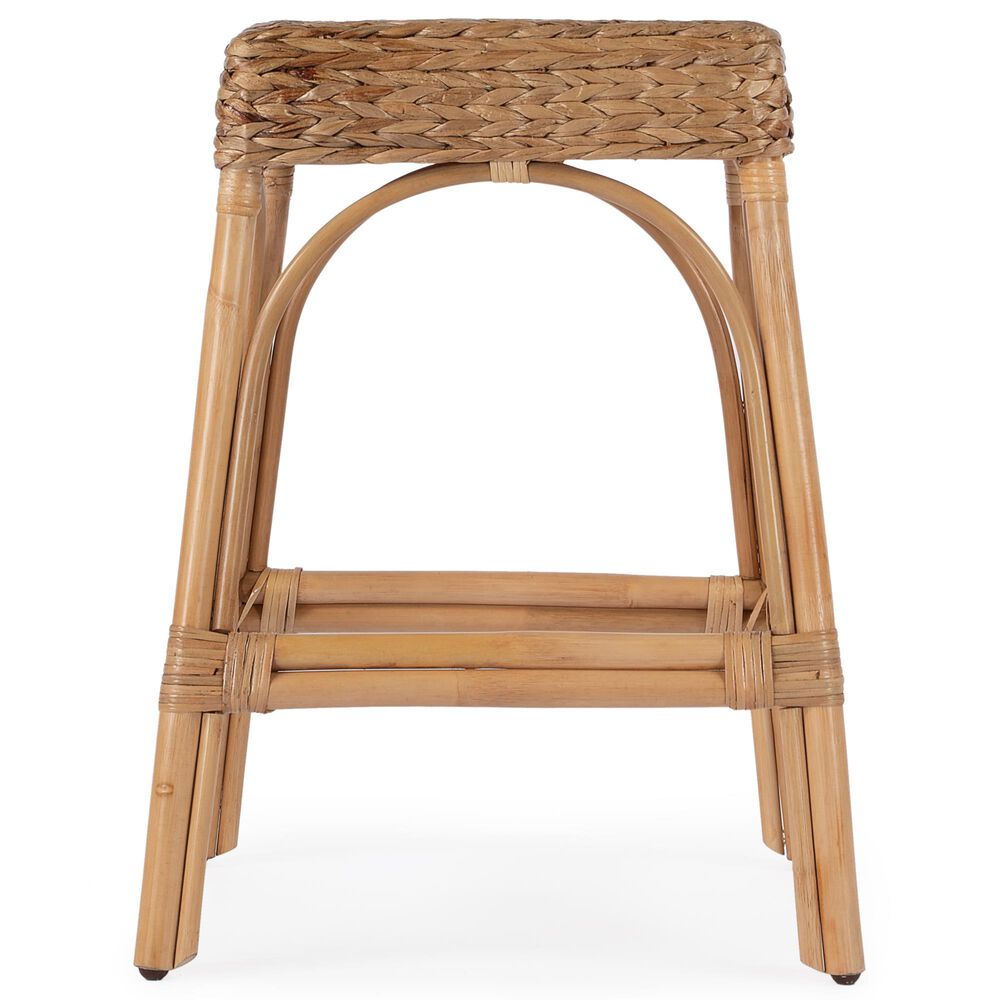 Butler Robias 24.5&quot; Counter Stool in Natural, , large