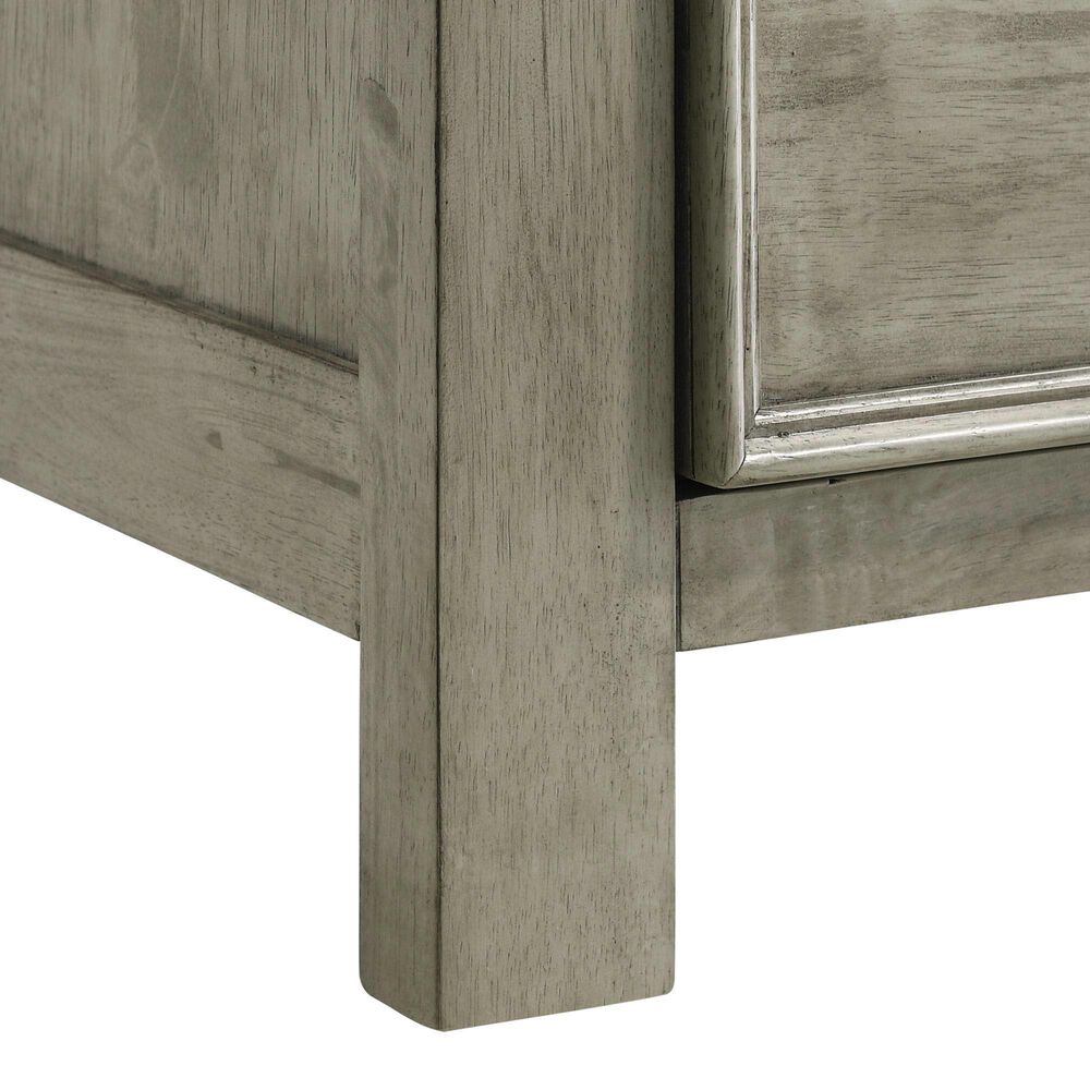 Mayberry Hill Sullivan 5-Piece King Bedroom Set in Drift Grey, , large