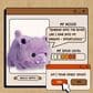 Aurora 10" Spudsters Harlo Hippo Stuffed Animal, , large