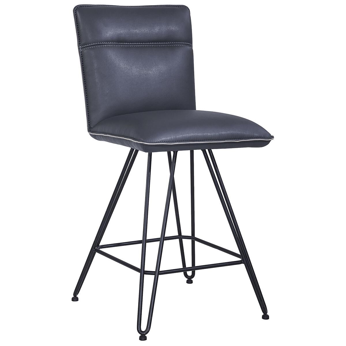 24 counter store stools with back