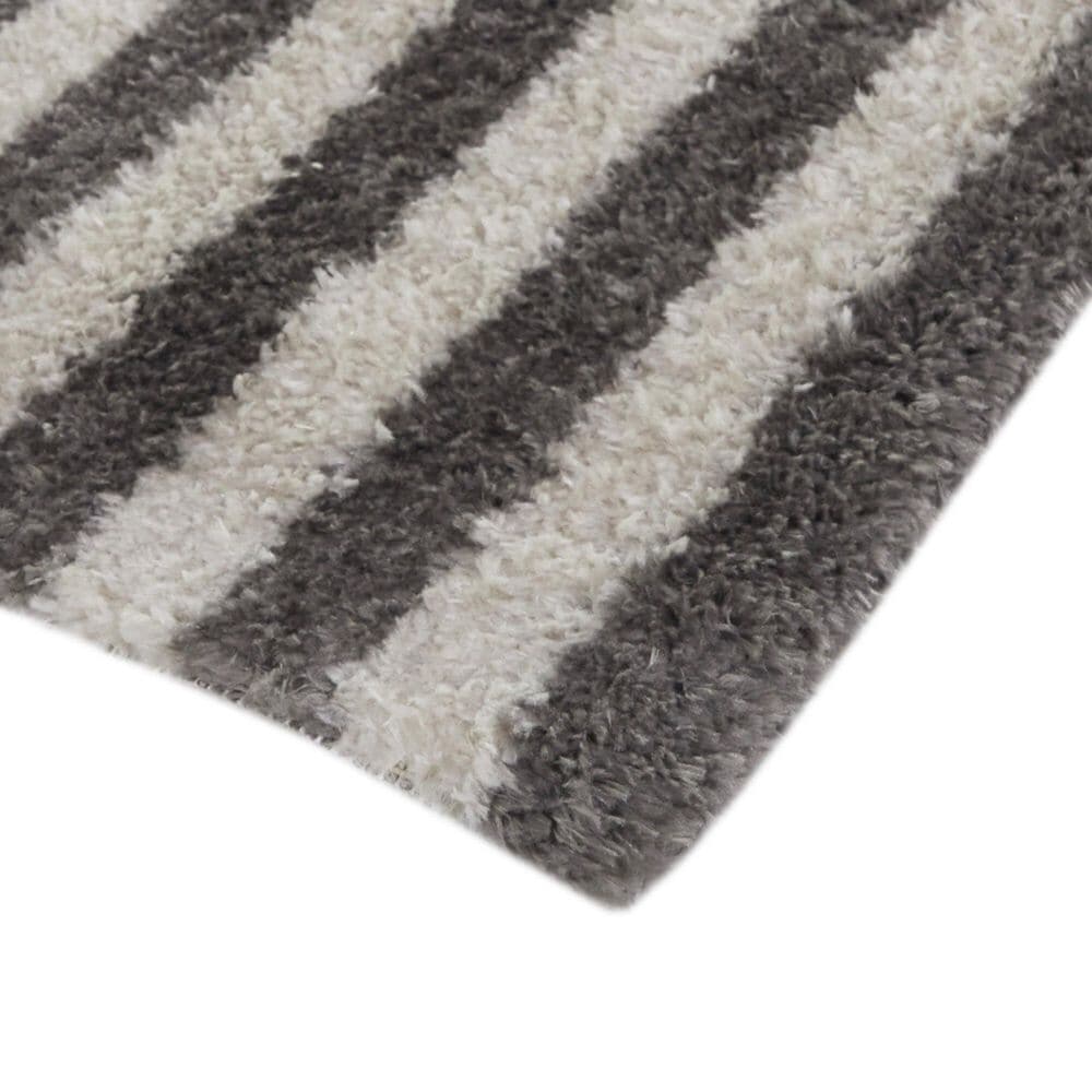 Balta Rugs Gerhard 7&#39;10&quot; x 10&#39; Charcoal Area Rug, , large
