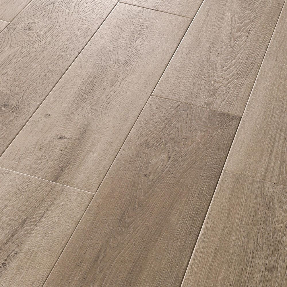 COREtec Retro Revival Smoky Linen Oak 9" x Random Luxury Vinyl Plank, , large