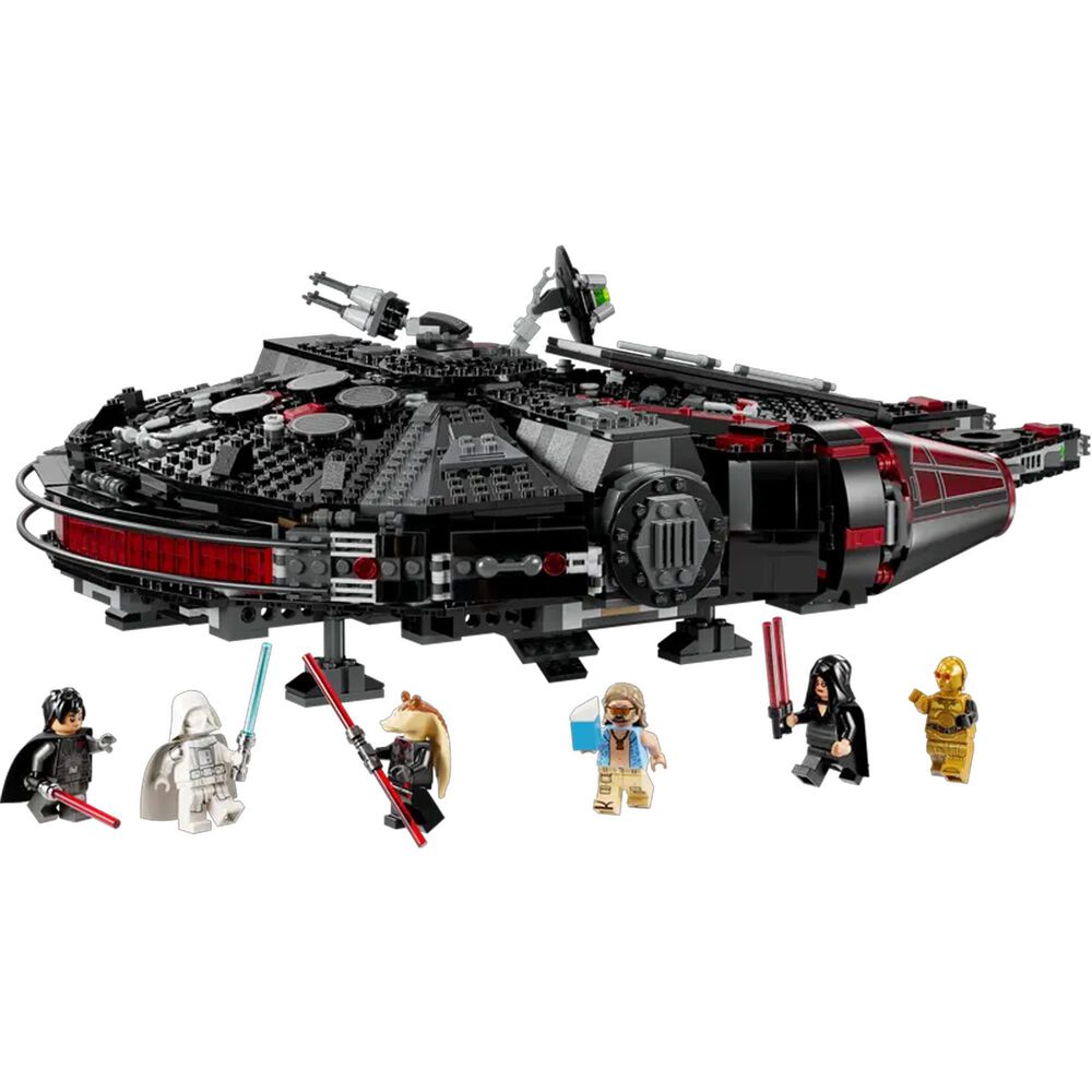 LEGO Star Wars The Dark Falcon, , large
