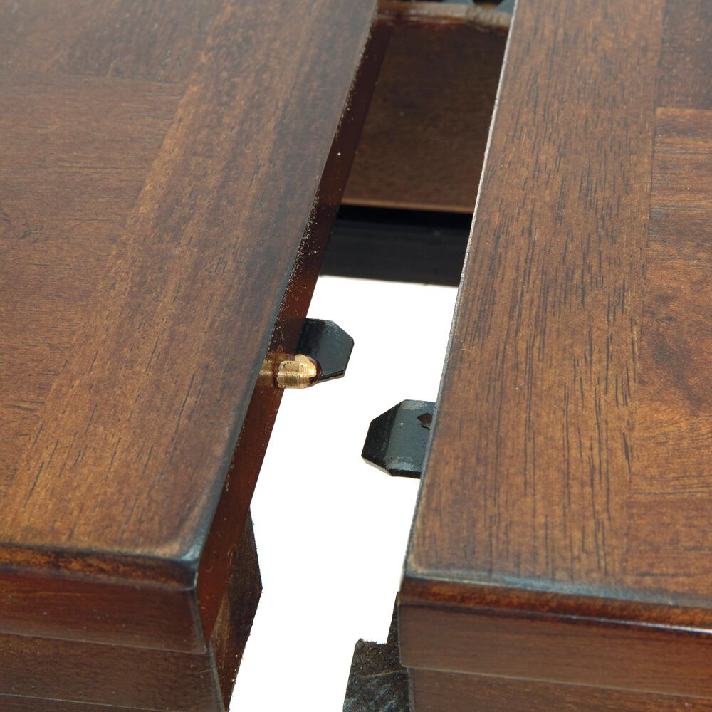 Ashley Ralene Counter Height Table in Medium Brown - Table Only, , large