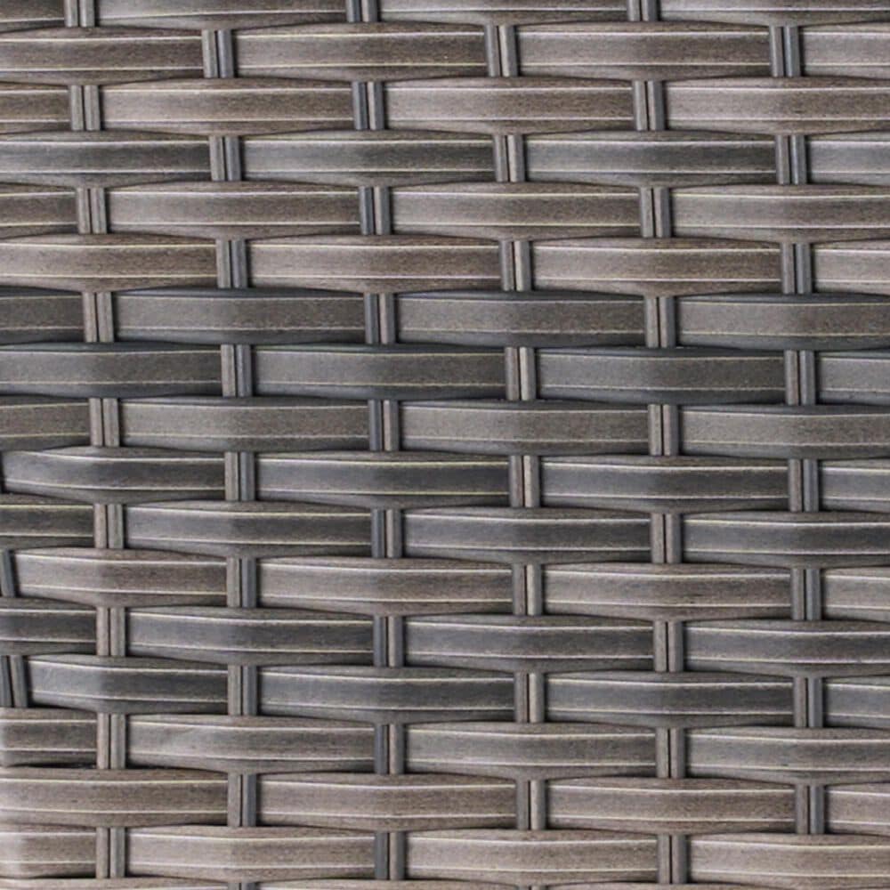 HOMLUX 7-Piece Patio Conversation Set in Denim Blue, , large