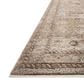 Loloi Priscilla Sand and Earth 11"6" x 15" Area Rug, , large