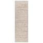 Surya Yasmin 2"6" x 8" Brown, Beige and Black Runner, , large