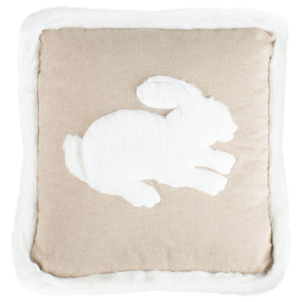 Safavieh Flopsy 20" Pillow in Multi, , large