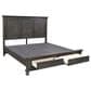 Riva Ridge Oxford 3-Piece Queen Bedroom Set in Peppercorn, , large