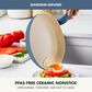 Green Pan Rio Advanced 10" Frypan in Dutch Blue, , large
