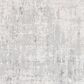 Surya Aisha 10" x 14" Light Gray, Gray and Off-White Area Rug, , large