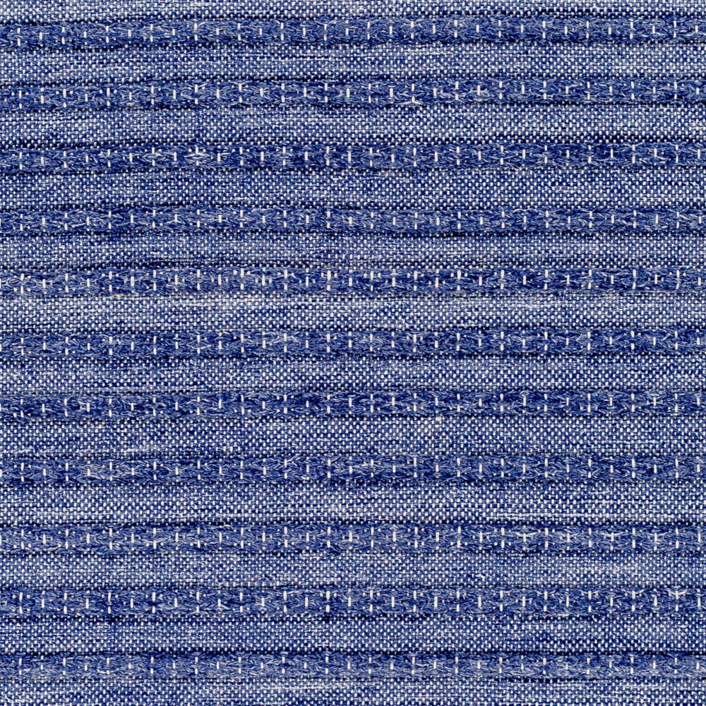 Surya Azalea 2&#39; x 3&#39; Blue, Denim, Ivory and White Area Rug, , large