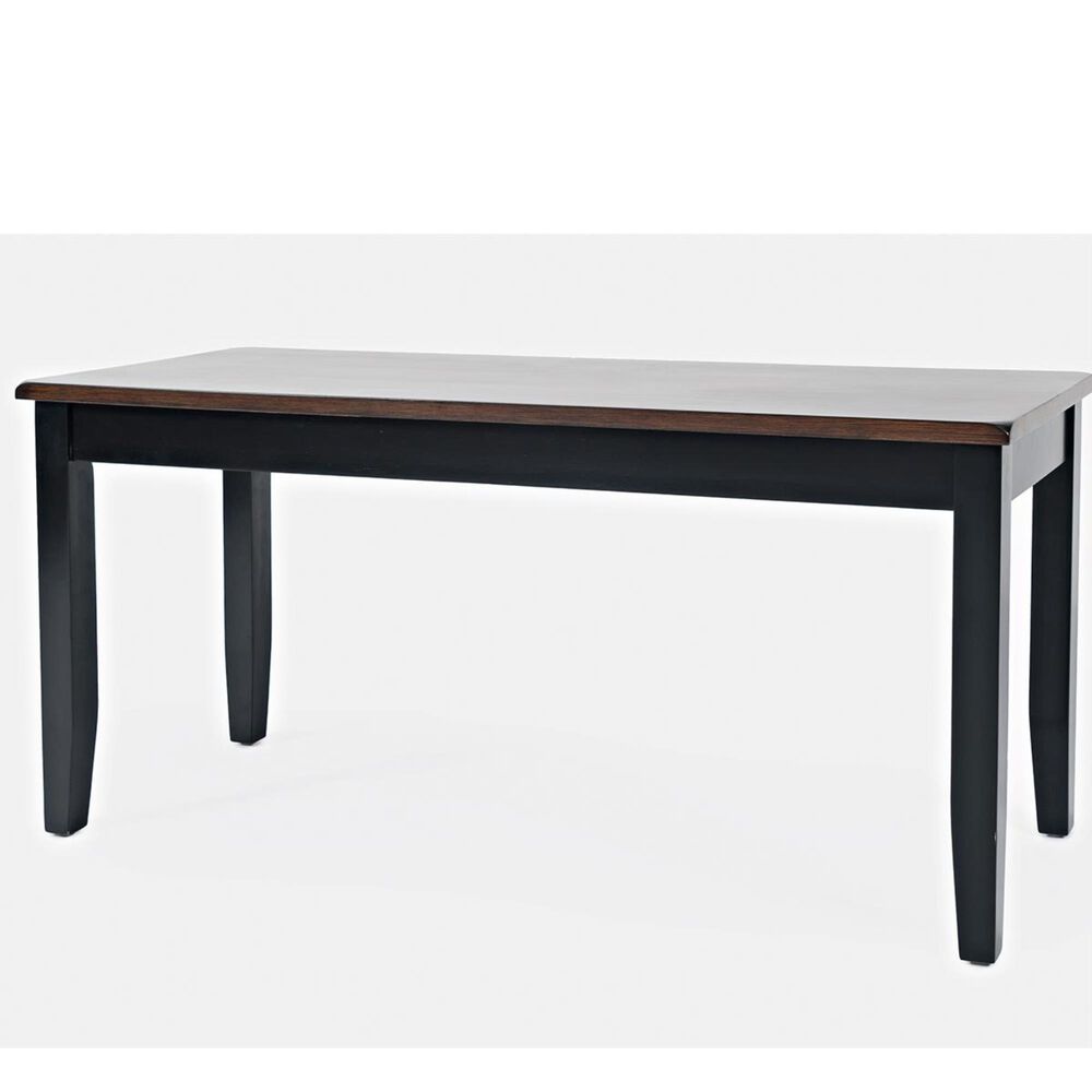 Waltham Ashbury Park 4-Piece Dining Set in Autumn and Black, , large
