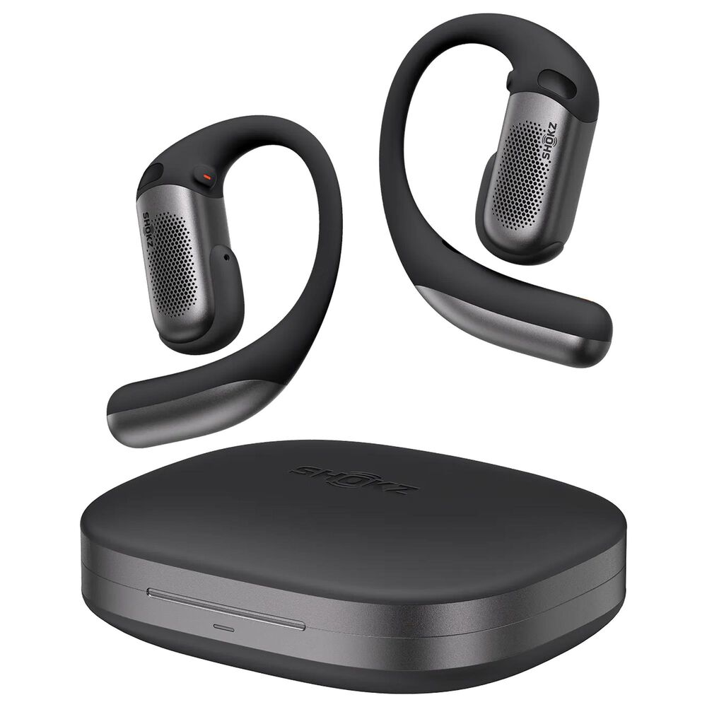 Shokz OpenFit Pro True Wireless Earbuds in Black, , large
