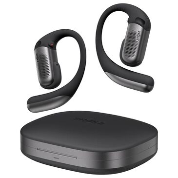 Shokz OpenFit Pro True Wireless Earbuds in Black, , large