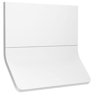 Zephyr Horizon 36" Wall Mount Range Hood in White, , large