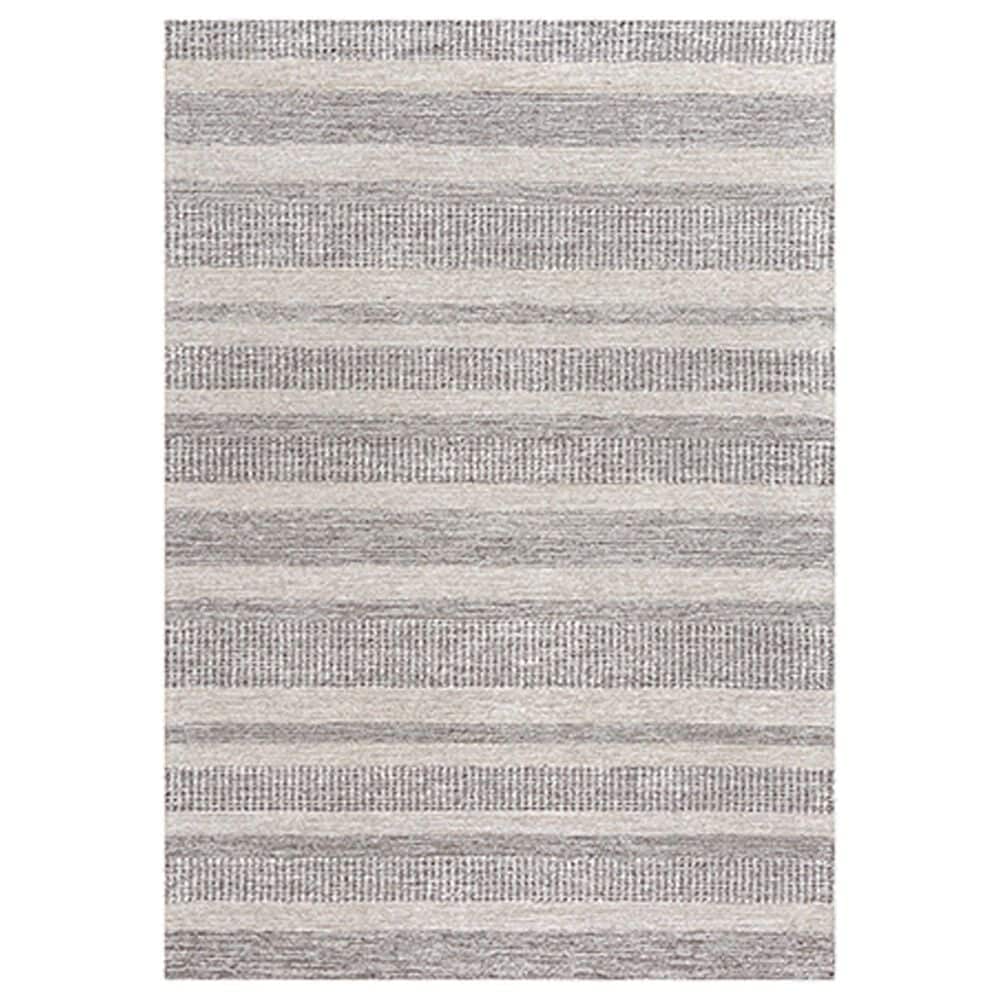 RIZZY Taylor 8"6" x 11"6" Brown and Natural Area Rug, , large